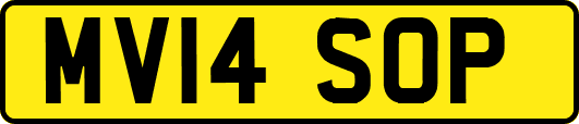 MV14SOP
