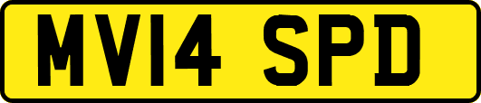 MV14SPD