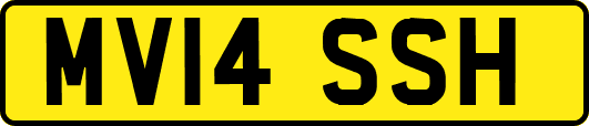 MV14SSH