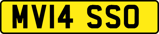 MV14SSO