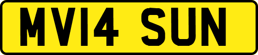 MV14SUN