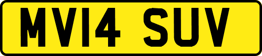 MV14SUV