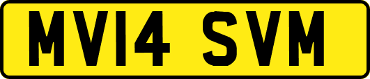 MV14SVM