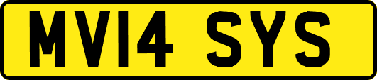 MV14SYS