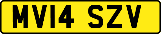 MV14SZV