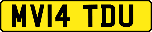 MV14TDU