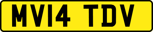 MV14TDV