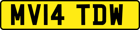 MV14TDW