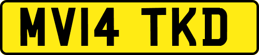 MV14TKD