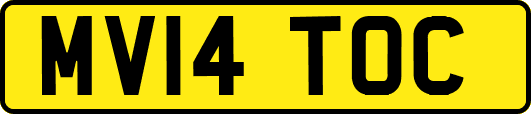 MV14TOC