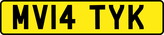 MV14TYK