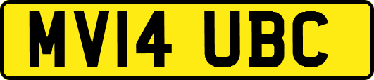 MV14UBC