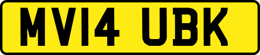 MV14UBK