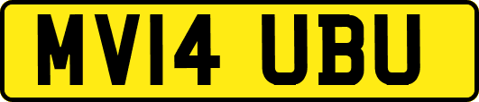 MV14UBU