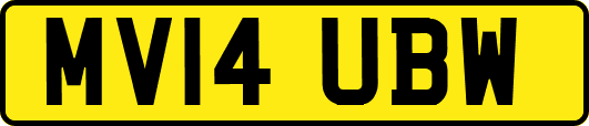 MV14UBW