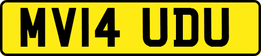 MV14UDU