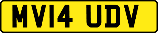 MV14UDV