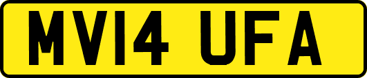 MV14UFA