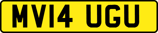 MV14UGU