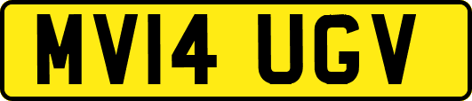 MV14UGV