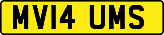 MV14UMS