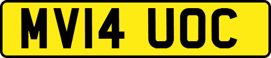 MV14UOC