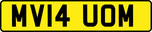MV14UOM