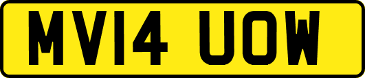 MV14UOW