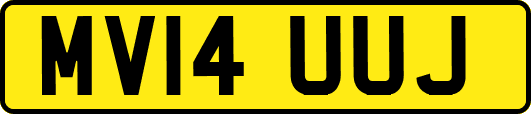 MV14UUJ
