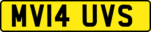 MV14UVS