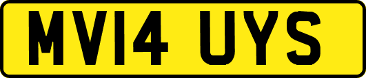 MV14UYS