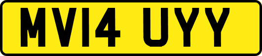MV14UYY