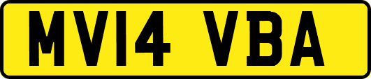 MV14VBA