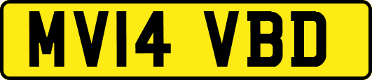 MV14VBD