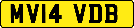 MV14VDB