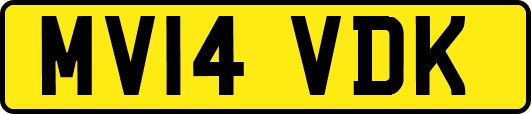 MV14VDK
