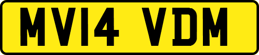 MV14VDM