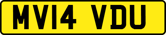 MV14VDU