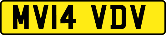MV14VDV