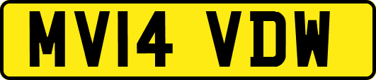 MV14VDW