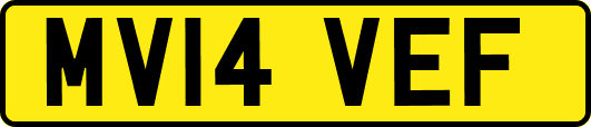 MV14VEF