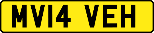 MV14VEH