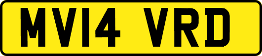 MV14VRD