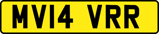 MV14VRR
