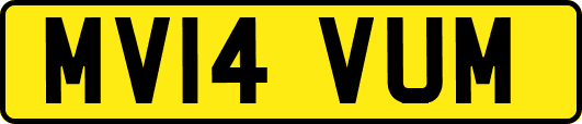 MV14VUM