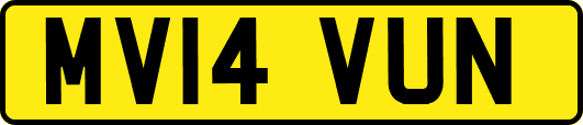 MV14VUN
