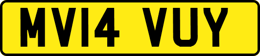 MV14VUY