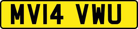 MV14VWU