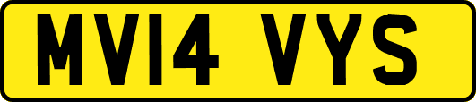 MV14VYS
