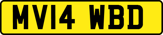 MV14WBD